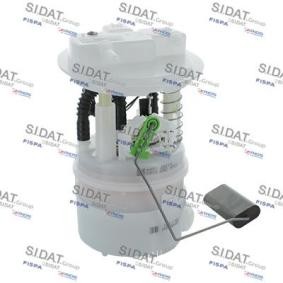 Achetez des Unité d'injection de carburant FISPA 72580A2 à prix pour 170,24 €