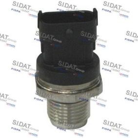 Achetez des Capteur, pression de carburant FISPA 81.199A2 à prix pour 75,26 €