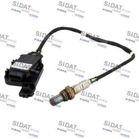 Acquista Sensore-NOx, Catalizzatore-NOx da FISPA 82.3207 a buon mercato per soli 553,60 €