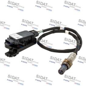 NOx-Sensor, NOx-Katalysator von FISPA 82.3208