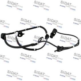 Køb ABS Sensor af FISPA 84.1291A2 til den lave pris 632,94 DKK