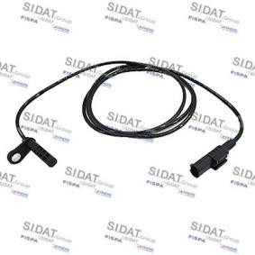 Achetez des Capteur ABS FISPA 84.1638A2 à prix pour 100,32 €