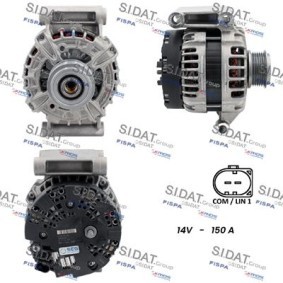 Køb Generator af FISPA A12BH0054 til den lave pris 4204,05 DKK