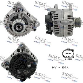 Køb Generator af FISPA A12BH0078 til den lave pris 4985,55 DKK