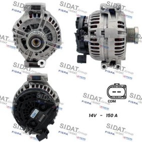 Køb Generator af FISPA A12BH0123 til den lave pris 5057,59 DKK