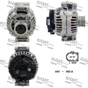Køb Generator af FISPA A12BH0241 til den lave pris 5072,65 DKK