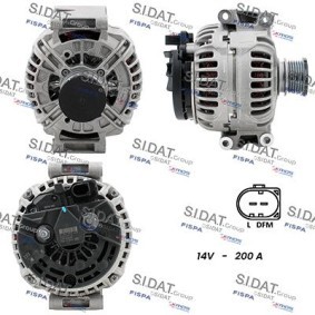 Køb Generator af FISPA A12BH0277 til den lave pris 5735,47 DKK