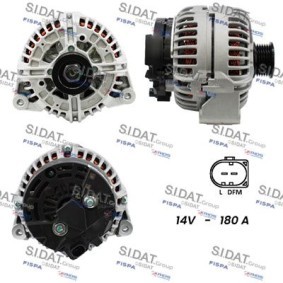 Køb Generator af FISPA A12BH0411 til den lave pris 5531,79 DKK