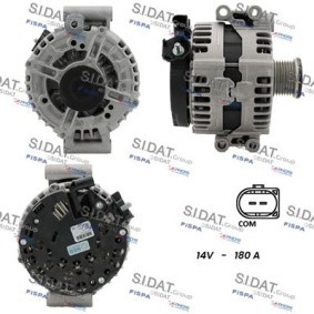 Køb Generator af FISPA A12BH0777 til den lave pris 9055,34 DKK