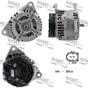 Køb Generator af FISPA A12BH0920 til den lave pris 5227,00 DKK