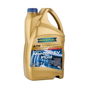 Automatikgetriebeöl von RAVENOL für Ranger Mk4 (RA) günstig online kaufen