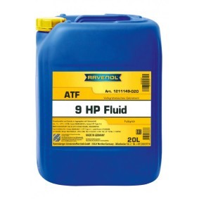 Automatikgetriebeöl (ATF) von RAVENOL 1211149-020-01-999