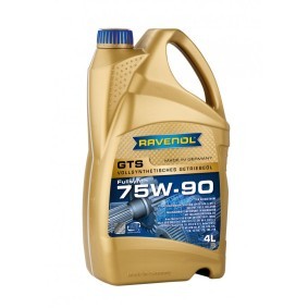 KIA Getriebeöl von RAVENOL