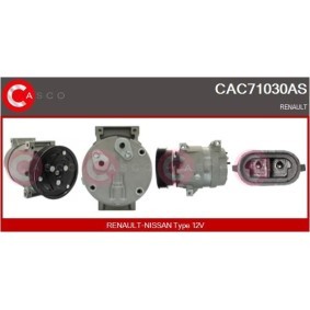 Acquista Compressore aria condizionata da CASCO CAC71047AS a buon mercato per soli 359,06 €