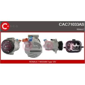Acquista Compressore aria condizionata da CASCO CAC71053AS a buon mercato per soli 405,75 €