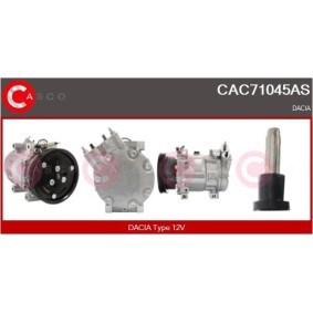 Acquista Compressore aria condizionata da CASCO CAC71070AS a buon mercato per soli 381,28 €