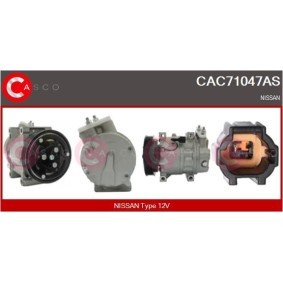 Klimakompressor CAC71072AS