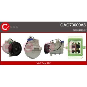 Klimakompressor von CASCO