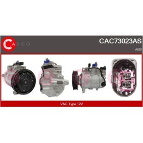 Acquista Compressore aria condizionata da CASCO CAC73072AS a buon mercato per soli 392,65 €