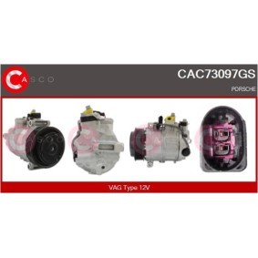 Acquista Compressore aria condizionata da CASCO CAC73218AS a buon mercato per soli 364,47 €