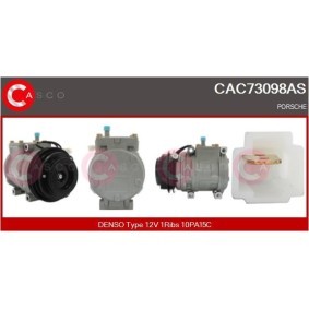 Acquista Compressore aria condizionata da CASCO CAC73219AS a buon mercato per soli 318,20 €