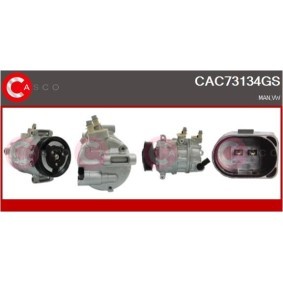 Acquista Compressore aria condizionata da CASCO CAC74018AS a buon mercato per soli 383,71 €