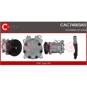 Acquista Compressore aria condizionata da CASCO CAC74052AS a buon mercato per soli 422,40 €