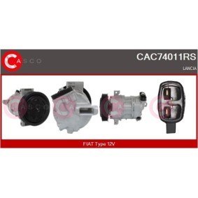Klimakompressor CAC74063AS