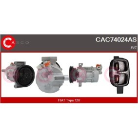 Luftmassenmesser (LMM) des Herstellers CASCO - Originalware Artikelnummer: CAC74100AS