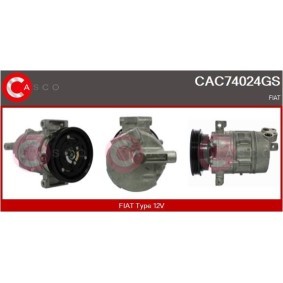 Acquista Compressore aria condizionata da CASCO CAC74101AS a buon mercato per soli 395,46 €
