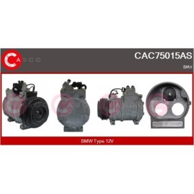 Acquista Compressore aria condizionata da CASCO CAC75081AS a buon mercato per soli 415,71 €