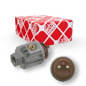 Bremslichtschalter 19126 MAN von FEBI BILSTEIN