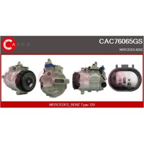 Acquista Compressore aria condizionata da CASCO CAC77018GS a buon mercato per soli 386,72 €