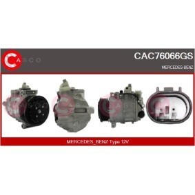 Acquista Compressore aria condizionata da CASCO CAC77019GS a buon mercato per soli 381,28 €