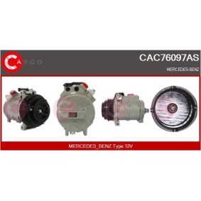 Acquista Compressore aria condizionata da CASCO CAC77045GS a buon mercato per soli 454,94 €