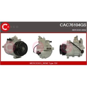 Acquista Compressore aria condizionata da CASCO CAC77052GS a buon mercato per soli 463,04 €