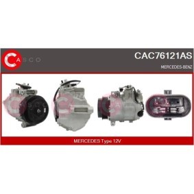 Acquista Compressore aria condizionata da CASCO CAC77066GS a buon mercato per soli 471,21 €