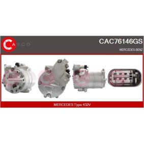 Acquista Compressore aria condizionata da CASCO CAC77077AS a buon mercato per soli 350,54 €