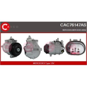 Acquista Compressore aria condizionata da CASCO CAC77078AS a buon mercato per soli 302,26 €