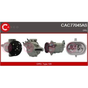 Klimakompressor CAC78035GS