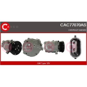 Luftmassenmesser (LMM) des Herstellers CASCO - Originalware Artikelnummer: CAC78060GS