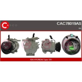 Klimakompressor CAC78139GS