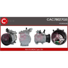 Klimakompressor CAC78152GS