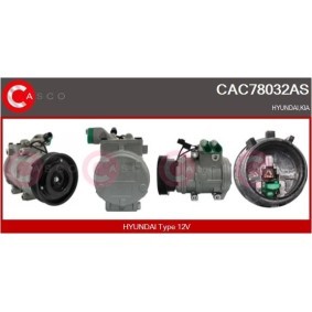 Klimakompressor CAC78154GS