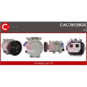 Klimakompressor CAC78254AS