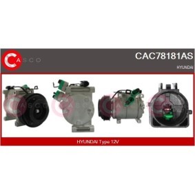 Klimakompressor CAC78300AS