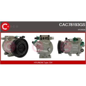 Klimakompressor CAC78313AS