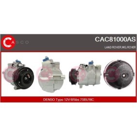 Klimakompressor CAC84007AS