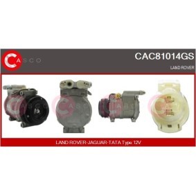 Acquista Compressore aria condizionata da CASCO CAC85004AS a buon mercato per soli 428,46 €