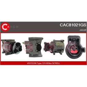 Acquista Compressore aria condizionata da CASCO CAC85013AS a buon mercato per soli 405,75 €